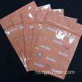 Pungi laminate impermeabile pentru ambalaje cosmetice